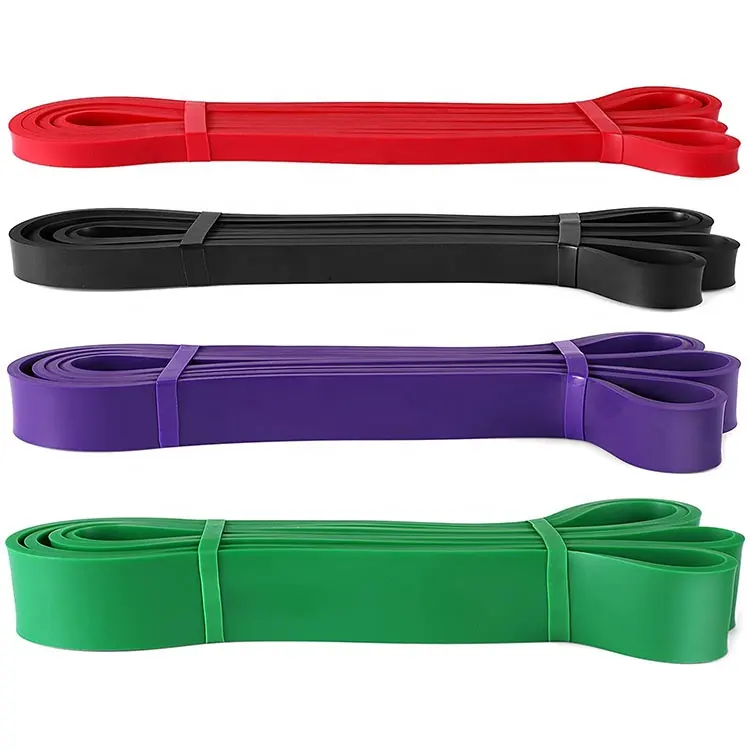 Pull Up Assistance Bands Widerstand Heavy Duty Workout Übung Stretch Fitness Bands Assist Set für den Körper