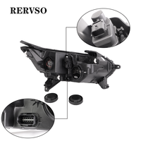 Haute qualité pour Renault RENAULT DACIA LOGAN 2022 Phare avant XF729-010 OEM L 260602809R R260104188R