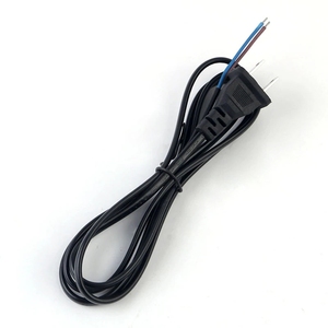 Toptan abd Plug AC bilgisayar güç kablosu C13 bakır kablosu için elektrikli makine pc güç kablosu için saç düzleştirici - Product Image 6