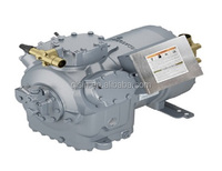 Compresor Reciprocante de Accionamiento Abierto Carrier Carlyle 5H60 60HP R404A para Cámaras Frigoríficas Marinas y Sistemas de Congelación Industrial