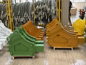 OEM 18-26Ton Sb81 Forno Escavadeira Anexos Side Rock Jack Hammer Conrete Stone Disjuntor Hidráulico para Escavadeira - Product Image 5