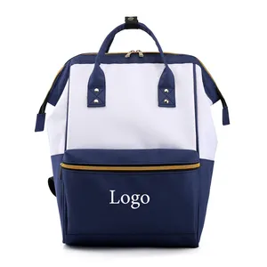 2023 yeni özel Logo seyahat sırt çantası renkli okul çantası büyük kapasiteli üniversite öğrencileri erkekler kadınlar için su geçirmez okul çantaları