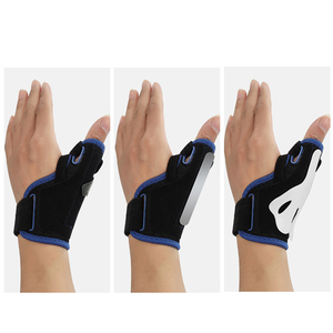 Regolabile ortopedico polso e pollice stecca da polso atletico supporta tutore - Product Image 2