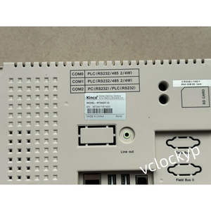 1 écran tactile Kinco MT5423T-W d'occasion - Product Image 3