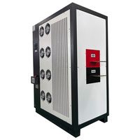 Alimentation redresseuse à inversion de polarité 12V 6000A pour le chromage dur, entrée triphasée 400V