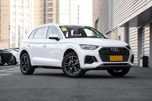 2024 <span class=keywords><strong>Audi</strong></span> Q5L SUV <span class=keywords><strong>prix</strong></span> d'usine faible kilométrage voiture d'<span class=keywords><strong>occasion</strong></span> pour adultes Turbo moteur AWD Drive R19 taille des pneus caméra arrière A4 <span class=keywords><strong>A6</strong></span> foncé - Product Image 4