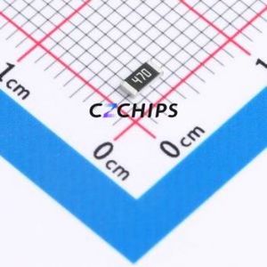 Résistance SMD SR1206JR-7W47RL 1206 (Type : Film Épais) (Résistance : 47 Ohms Précision : 5%) - Product Image 1
