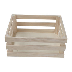 <span class=keywords><strong>ลัง</strong></span>ชนบท <span class=keywords><strong>ลัง</strong></span>ไม้สี่เหลี่ยม<span class=keywords><strong>สอง</strong></span>ระแนง <span class=keywords><strong>ลัง</strong></span>ไม้จัดเก็บงานฝีมือขนาดใหญ่<span class=keywords><strong>ลัง</strong></span>ผลไม้พร้อมที่จับ - Product Image 2