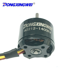 ดงซิงเว่ย A2212 1400KV มอเตอร์ไร้แปรงถ่านสำหรับเครื่องบินจำลอง - Product Image 5