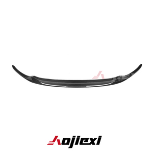 Labio de parachoques delantero de fibra de carbono seco estilo <span class=keywords><strong>850I</strong></span> para BMW 8 Series G14 G15 G16 <span class=keywords><strong>M8</strong></span> 840i M850i 2019 + Kit de carrocería de alerón divisor delantero - Product Image 4