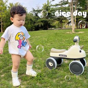 Mobil ayunan anak, harga murah untuk bayi, mobil selop putar dengan musik - Product Image 5