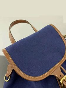 New Style Multi Pockets <b>Canvas</b> Women <b>Backpack</b> High Class Small <b>Backpack</b> Fashion <b>Canvas</b> <b>Backpack</b> for Teenage Girls - Product Image 4