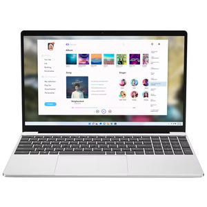 แล็ปท็อปขนาด 15.6 นิ้ว Intel Core I3 N5095 หน้าจอความละเอียดสูง สำหรับเล่นเกม ทำงาน พกพาสะดวก น้ำหนักเบา ความละเอียด 1920x1080 - Product Image 5
