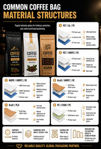 Bolsa <span class=keywords><strong>de</strong></span> Café Molido Personalizada con Impresión Mate, Grado Alimenticio, 1 lb, Válvula Unidireccional, Cierre Reutilizable, Fondo Plano - Product Image 5