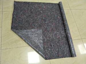 La fabrication fournit directement des outils de réparation de voiture de tapis de feutre polaire de peintre antidérapant pour la protection du sol - Product Image 3