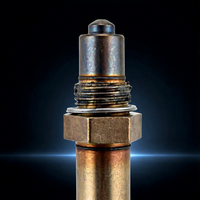 Sonde Lambda Capteur d'Oxygène O2 Neuf Direct Usine Remplacement OEM Garantie 1 An Compatible avec -150 Escape Expedition Mustang GT Lincoln