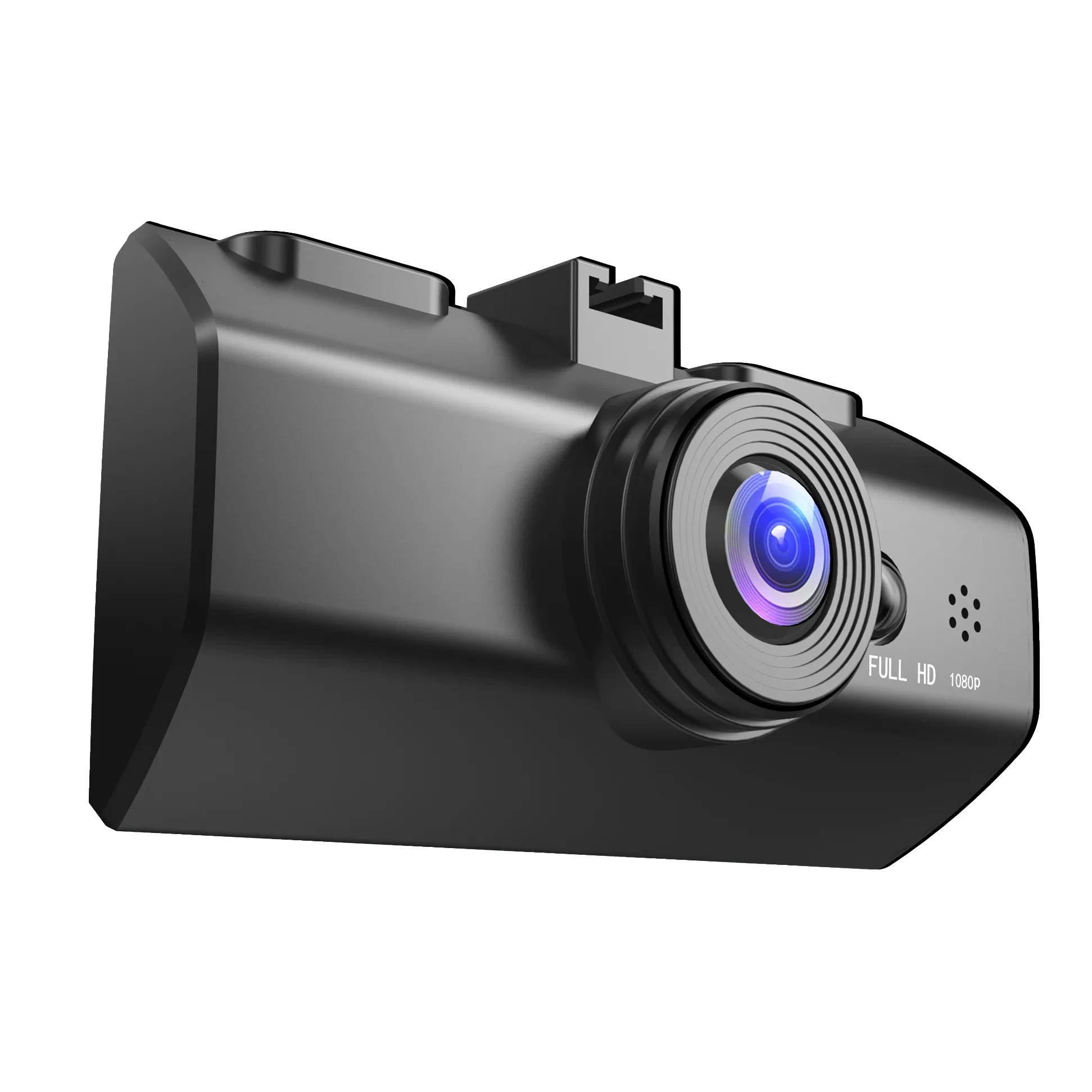 Mini Dash Cam Plusieurs Langues VGA HD720P Boucle Enregistrement Voiture Dvr Caméra