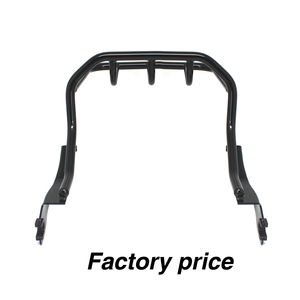 Porte-bagages arrière pour moto Racepro RP7771-1005B, siège deux places pour Harley Softail Fat Bob 114 <span class=keywords><strong>FXFBS</strong></span> 2018-2023 FXFB 2018-2019 - Product Image 3