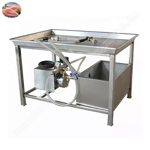 Saline Inject Machine Welly Manual Brine Hand Injector Chicken Brine Injection Machine - Product Image 5