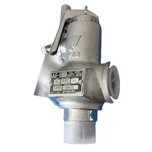 Dispositivo de Alivio de Presión Yoshitake Safety AF-5B-1 Original de Japón, Ligero y de Tamaño Reducido - Product Image 2