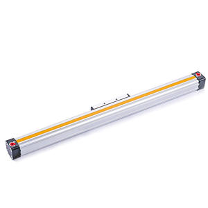 Cylindres sans tige série OSP-P25, mécanisme de rail de guidage, cylindres de tailles 25-200-300-1000 - Product Image 5