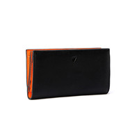 #15494 pabrik kustom GRS Anda bersertifikasi minimalis wanita desainer dompet wanita vegan PU RFID dompet mewah untuk wanita