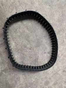 Courroie transporteuse en caoutchouc pour robot chenillé en caoutchouc pour tondeuse à gazon chenille escalade d'<span class=keywords><strong>escalier</strong></span> - Product Image 5
