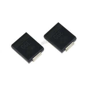 Supresores de Descargas Electrostáticas Jeking de 54 Voltios y 5uA, Diodos TVS DO-214AB SMCJ54A IC <span class=keywords><strong>GGE</strong></span> - Product Image 5