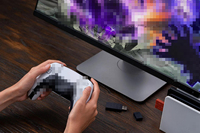 Adaptateur sans fil Bluetooth USB 8BitDo, 2 récepteurs pour Nintendo Switch 1, 2, PS1, Raspberry Pi, Mini PS4, manette pour PS5