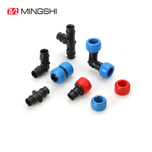 China Fábrica Certificada <span class=keywords><strong>Uponor</strong></span> Crimp Tubo multicapa Codo igual Tee PPSU <span class=keywords><strong>Pex</strong></span> Fitting - Product Image 5