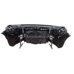Parachoques Delantero Usado de Alta Calidad con Gancho de Remolque para Mercedes-Benz GLB W247 (OE A24788018039999/A24788019039999) - Product Image 6