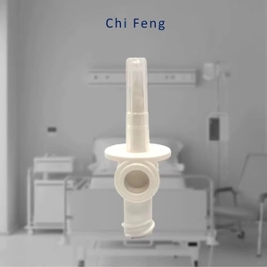 Filtre à trois parties non stérile transparent avec embout Luer et filtre de 0,2 µm pour l'esthétique médicale et la fabrication de produits de soin de la peau - Product Image 3