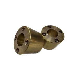 Les services d'usinage CNC les plus vendus par les fabricants vietnamiens pour les applications en acier inoxydable de l'industrie automobile - Product Image 2