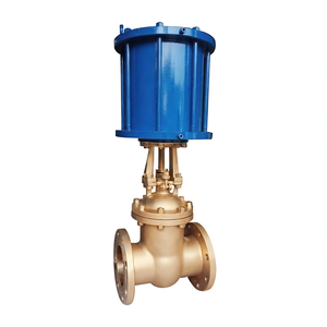 Pièces de pompe de contrôle de température Covna, vanne de réduction de pression haute pression, vanne de contrôle hydraulique pneumatique intelligente pour gaz - Product Image 4