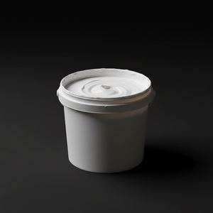 Revêtement acrylique imperméable 20 kg, séchage rapide, non toxique, avec garantie de 5 ans pour l'étanchéité des toits, des murs, des carreaux et des sous-sols - Product Image 1