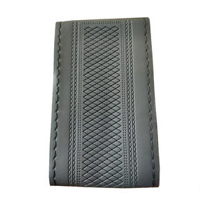 Couverture de <span class=keywords><strong>volant</strong></span> élasticité cousue à la main avec couture de fil d'aiguille couverture de <span class=keywords><strong>volant</strong></span> de voiture - Product Image 1