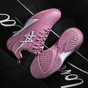 Chaussures de tennis durables pour hommes et femmes, respirantes, amortissantes, baskets de <span class=keywords><strong>badminton</strong></span> professionnelles antidérapantes, nouveau style - Product Image 3