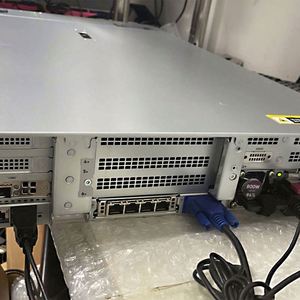 Vente en gros de serveurs HPE ProLiant DL380 Gen10, processeur Intel Xeon, boîtier de serveur 2U, serveur de stockage NAS DL380 Gen10 - Product Image 5
