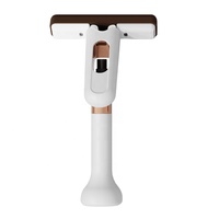 Serpillère de bureau portable Mopa avec pulvérisateur intégré et éponge auto-essoreuse pour la maison