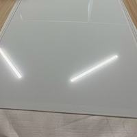Pemrosesan Pemotongan Papan LGP Akrilik Matriks Titik Laser Pelat Panduan Cahaya LED untuk Panel Lukisan Bercahaya dan Papan Pelacak Cahaya