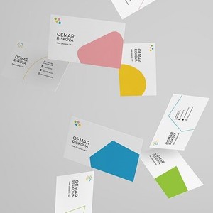 Tarjetas de Presentación Personalizadas de Lujo, Impresión en Todos los Tipos de Papel, Venta Directa de Fábrica, Bajo Costo - Product Image 5