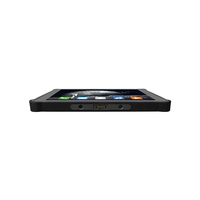 Tablet PC Robusta Android 16 de 10.1 Pulgadas, 4G/WiFi/GPS/BT NFC, Batería de 14400 mAh, IP65, Escáner de Código de Barras, Ranura HDMI, PC Industrial Resistente al Agua