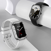 Reloj Inteligente Deportivo Digital Personalizado OEM ODM del Fabricante, Resistente al Agua IP67, Monitor de Actividad