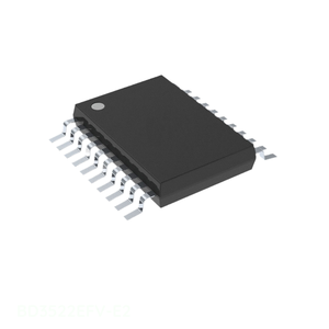 20 VSSOP (0.173 "ความกว้าง4.40มม.) แผ่นสัมผัส BD3522EFV-E2การจัดการพลังงาน (PMIC) ส่วนประกอบวงจรอิเล็กทรอนิกส์ - Product Image 1