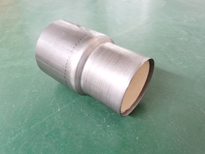 เครื่องฟอกไอเสียอเนกประสงค์ตัวเร่งปฏิกิริยาสามทางสำหรับตัวเร่งปฏิกิริยา Honda <span class=keywords><strong>Crv</strong></span> - Product Image 5