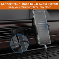Câble audio USB C vers prise jack 3,5 mm, câble de casque type C vers 3,5 mm, cordon stéréo pour voiture compatible avec iPhone