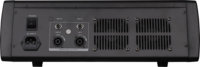 Console de mixage sonore alimentée GS14X Professional 500w*2 14 canaux avec réverbération intégrée, 8 entrées micro, égaliseur 4 bandes, structure métallique pour scène
