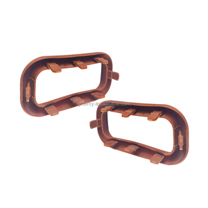 Adatto per Maserati Quattroporte <span class=keywords><strong>2013</strong></span> + nuovi accessori auto di alta qualità 2 pezzi per cruscotto rondella Set 673002029 OEM - Product Image 2