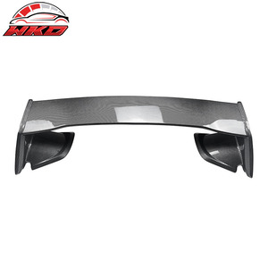 Convient pour Subaru WRX 15-21, aileron de coffre style STI, impression carbone - Product Image 3