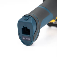 Venta de Fábrica GUOTAO Lector de Códigos de Barras USB con Cable J17DP 1D 2D, Escáner de Códigos QR Portátil para Supermercado 1900G